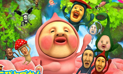 農場小精靈進攻東京巨蛋？讓你直呼醜得好可愛的《醜比頭》全員出動！ 醜比頭、粉屁桃、農場、小精靈、東京巨蛋