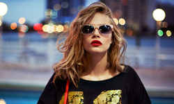 就愛她的叛逆英倫搖滾魂！從超模Cara學2014夏季髮型靈感 Cara、Cara Delevingne、髮型、頭髮、美髮