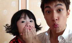 你愛林志穎的Kimi，還是吳尊的Nei Nei？來看男星爸爸們的小可愛 親子、可愛、星二代、萌、爸爸去哪兒