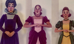 到底是遊樂園還是鬼屋！？早期迪士尼樂園的14張嚇人照片 迪士尼、樂園、崩壞、照片、復古