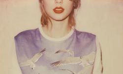 妞快報：化身芭蕾舞伶？泰勒絲10月發行新專輯 新曲MV釋出 泰勒絲、新專輯、MV、1989、Shake It Off