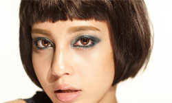 煙燻妝再度回歸！2014 A/W秋妝時尚趨勢 VOCE、秋冬、時尚、彩妝