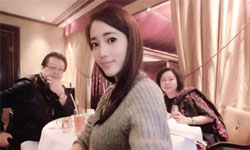 《球愛天空》女主角就是她！恃寵而不驕的千金─王予柔 beauty321、王予柔、球愛天空、吳建豪