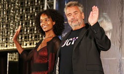 妞快報：「台灣簡直就像0犯罪率的國家！」盧貝松暢談拍攝《露西》心得 妞快報、盧貝松、露西、Lucy、Luc Besson