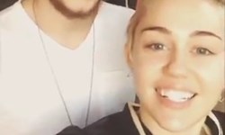 妞快報：來亂的？麥莉倒米粒大玩飯桶挑戰賽！ 妞快爆、冰桶挑戰賽、麥莉、ALS Ice Bucket Challenge、漸凍人、Braison Cyrus