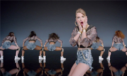 [新聞稿] 泰勒絲全新單曲戀情流言 高唱「甩開它」   泰勒絲、Taylor Swift、芭蕾、現代舞、Shake It Off