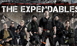 《浴血任務》 = 一堆老屁股？你不會知道這些演員以前有多帥！ 浴血任務、大叔、Then & Now、The Expendables、懷舊