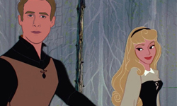 惡搞海報又來！整個迪士尼都是妳的Ryan Gosling 海報、Ryan Gosling、迪士尼、惡搞