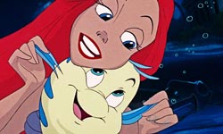 烏蘇拉原本不是章魚而是...有關小美人魚的15個小秘密 小美人魚、迪士尼、Part of Your World.、烏蘇拉、艾莉兒