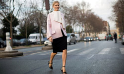 高度和優雅並存 6祕訣讓妳穿高跟鞋更優雅 VOGUE、瑪麗蓮夢露、Marilyn Monroe、高跟鞋、伸展台