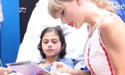 請問妳是仙女下凡嗎？幾個會讓你想成為Swifties的泰勒絲事蹟 泰勒絲、Sweifties、粉絲、慈善、捐款