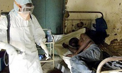 人類希望出現？美最新研究有望對抗伊波拉病毒 伊波拉、伊波拉病毒、治療、馬爾堡病毒、抗體、RNA、siRNA、西非、傳染、出血熱、症狀、臨床、美國、病毒、實驗、猴子、Ebola、Marburg、 Thomas Geisbert