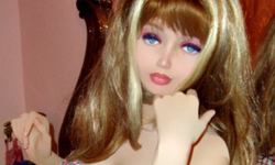 根本就是芭比的親姊妹？最年輕真人芭比Lolita Richi來報到！ 芭比、真人芭比、Lolita Richi、烏克蘭、人形