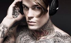 英倫紳士不只是帥而已！6位猛壯與才華兼具的英國男模 名模搜查線、名模、男模、David Gandy、Eddie Redmayne