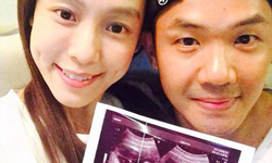 妞快報：大小熊貓報到？范范拒絕冰桶挑戰是因為... 范范、黑人、超音波、懷孕、熊貓、雙胞胎