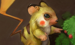 小霞別逃啊，妳的波克比在找妳　如果神奇寶貝全面寫實化... 神奇寶貝、現實、獵奇、血腥、崩壞、幻滅、恐怖、不要這樣