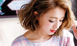 髮型也要哈韓！韓劇歐逆最愛的「字母捲髮」 beauty321、捲髮、W字、J字