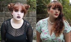 只要是人都外貌協會？俏妞扮5種風格，發現人們特別歧視… 審美、審美觀、歧視、外貌協會、以貌取人