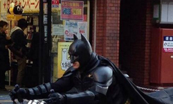 現身於千葉街道的黑暗騎士！日本網友陸續分享蝙蝠奇遇記 千葉、黑暗騎士、蝙蝠俠、Twitter、バットマン、チバットマンst