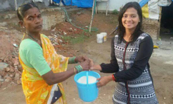 Ice誤傳成Rice？印度掀起「米」桶挑戰 米、瓦礫、碎瓦、冰桶挑戰、印度