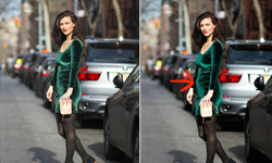 有圖不代表有真相！部落客自爆街拍背後的秘密是… Chiara Ferragni、Dana Suchow、修圖、部落客、街拍