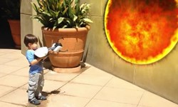 家庭夢工廠再進化！動畫師老爸後製特效讓小正太化身動作片主角 Action Movie Kid、Daniel Hashimoto、夢工廠、動畫師、後製、特效、正太