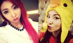 童顏與老臉的戰爭　韓星真假忙內大對決 燦盛、Nichkhun、Minzy、Dara、Mir