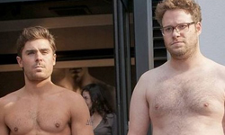 身材不佳、勇氣可嘉！為了電影豁出去賣肉的男藝人 裸露、傑森席格、Jason Segel、喬納希爾、Jonah Hill