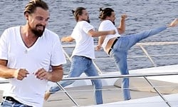 妞快報：下定決心狠甩油！李奧納多誓言健身練成…？ 妞快報、李奧納多、減肥、瘦身、貝克漢