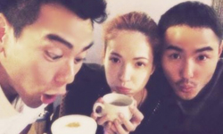 妞快報：阮經天據傳已求婚 被許瑋甯打趣嫌：「鑽戒怎麼不是Tiffany？」 阮經天、許瑋甯、求婚、紐約、愛情長跑