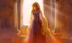 樂佩公主的長髮來自這裡？迪士尼素描課的秘密 長髮公主、繪畫、畫畫、藝術、動畫師