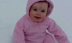 就算看煙火也能超失控！當你還是孩子時或許也有這些第一次…… 寶寶、可愛、嬰兒、第一次、萌