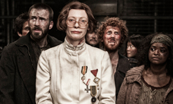 8月30日 電視看甚麼：仙女蒂妲史雲頓在《末日列車》大變身？ 電視、節目表、電視節目表、電影、HBO