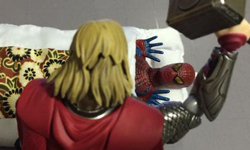 你們在床上做甚麼啦？日本網友用手機棉被製作各式神煩情境劇！ 手機、棉被、手機套、惡搞、日本、網友