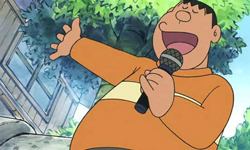 胖虎，是你嗎？大叔金嗓恐怖得讓蜘蛛皮皮剉 唱歌、蜘蛛、受不了、locking、跳舞、逼瘋、毀滅性武器、不殺生、男人