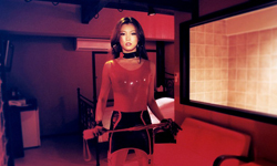 挑逗曖昧遊走情色邊緣  情趣旅館上演「性工作者們」    情色、日本、性工作者、情趣旅館、攝影