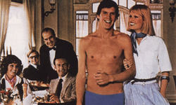 這是藝術嗎？令人激動不已的90年代男性內褲廣告特輯 90年代、男性、內褲、廣告