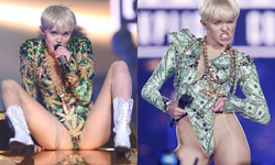 不知道看哪邊只好看該邊？喜歡穿開高衩裝的女歌手    該邊、胯下、High-Cut、開高衩、Lady Gaga