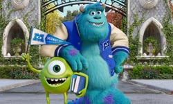 8月31日 電視看甚麼：《怪獸大學》跟毛怪、大眼仔一起開學！ 電視、節目表、電視節目表、電影、HBO、2014