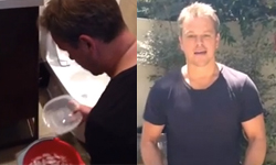 妞快報：金城武的除濕機水算什麼？麥特戴蒙用馬桶水！ 金城武、麥特戴蒙、妞快報