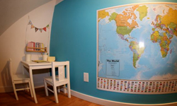 4歲小男孩收到了一份任誰都會羨慕的生日禮物...這麼好的爸媽我也想要！ 秘密基地、驚喜、生日、小男孩、可愛