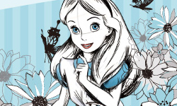 變身愛麗絲不再是夢想？迪士尼與日系品牌聯名推出超夢幻限定商品！ 愛麗絲的夢遊仙境、迪士尼、UPSIDE DOWN STORY、Angelic Pretty、アンジェリックプリティ