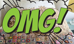 歡迎來我家！3月未開房門、5千隻蜂床上築巨巢 黃蜂、蜂、有毒、中毒、恐怖、螫、毒針、蜜蜂、蜂巢、蜂窩、住家、居家、客房、床上、臥房、床、蟲、病蟲害、防治、英國、溫徹斯特、動物、生態、自然、John Birkett   