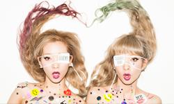 帥氣和甜美都是雙倍！滿足幻想空間的雙胞胎麻豆特蒐 雙胞胎、模特兒、麻豆、名模、Mimmam