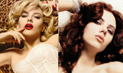 想要顯白性感還是無害純真？明星的紅唇與裸唇示範給你看 史嘉蕾喬韓森、克莉絲汀、米蘭達、安海瑟薇、露西