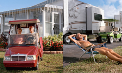 「老闆，我可以退休了嗎？」魁北克人私藏的退休烏托邦 魁北克、 Mika Goodfriend、Snowbird、Florida、Breezy Hill、文化、法國、退休、藝術