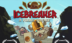想當維京人得先成為破冰者 海盜探險遊戲《Icebreaker》 Icebreaker、海盜、物理、破冰、維京