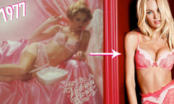 媽媽那個年代流行這種內衣！「維多利亞的祕密」目錄進化史 性感、媽媽、流行、內衣、維多利亞的祕密