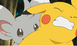 你在對皮卡丘做甚麼啊！原來神奇寶貝不去打怪都在... 神奇寶貝、成人、性騷擾、傻眼、闔家觀賞