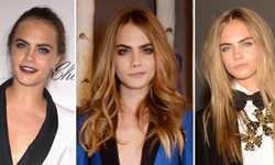 永遠都長一個樣！盤點7位忠於單一風格的特色名人 名人、Zooey Deschanel、風格特色、Angelina Jolie、Cara